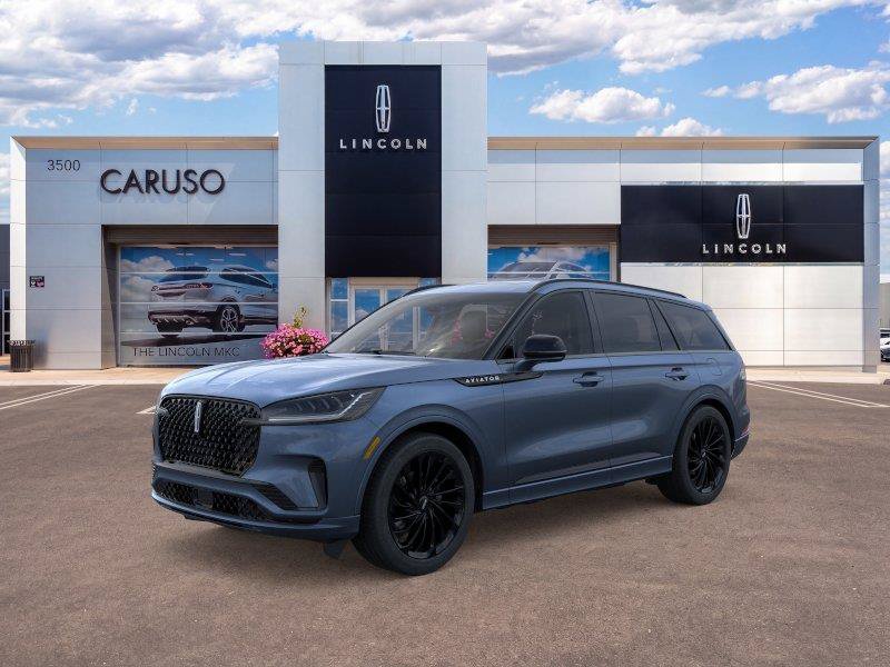 New 2026 Lincoln Aviator Reserve w/ Luxury Package