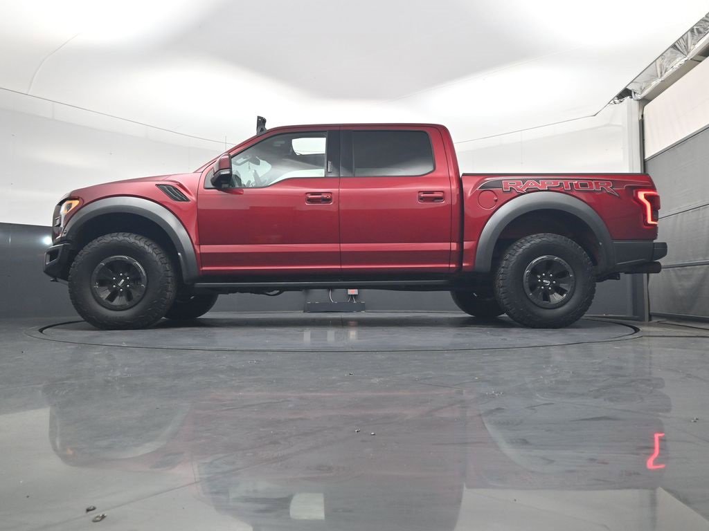 Used 2017 Ford F150 Raptor w/ Equipment Group 802A Luxury image 22