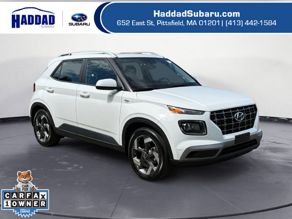 Used 2026 Hyundai Venue SEL FWD image 8