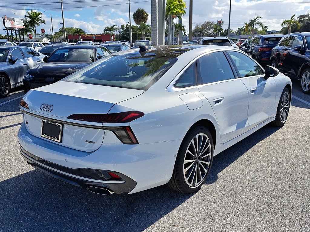 New 2026 Audi A6 Premium image 4