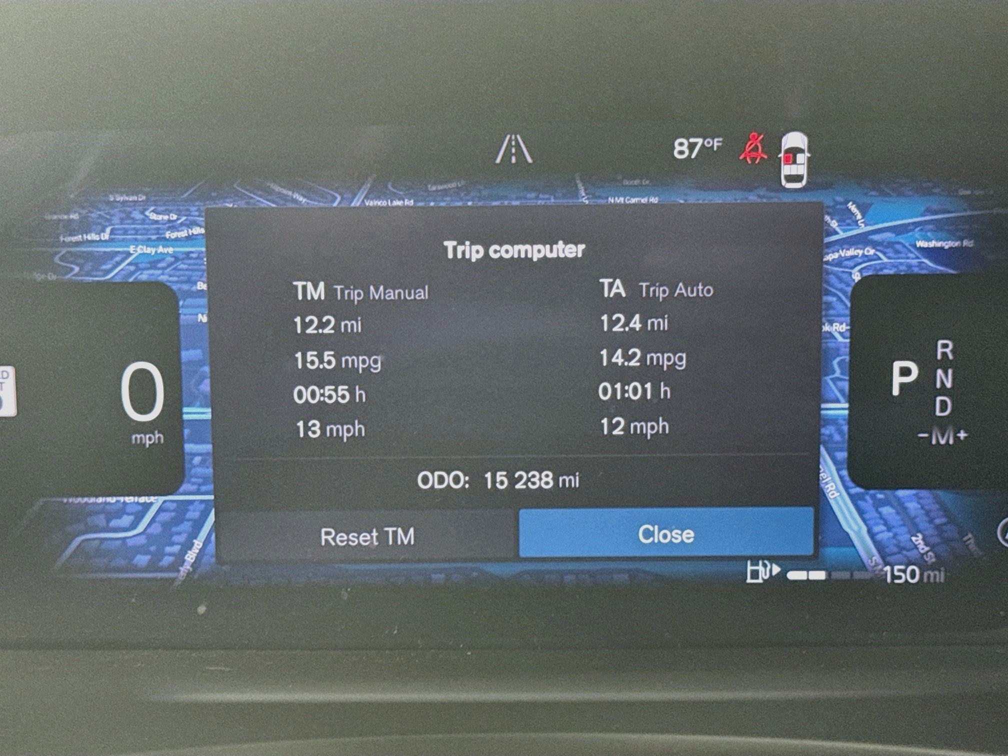 Used 2025 Volvo V90 B6 Cross Country Ultra w/ Protection Package Premier AWD/4WD image 16