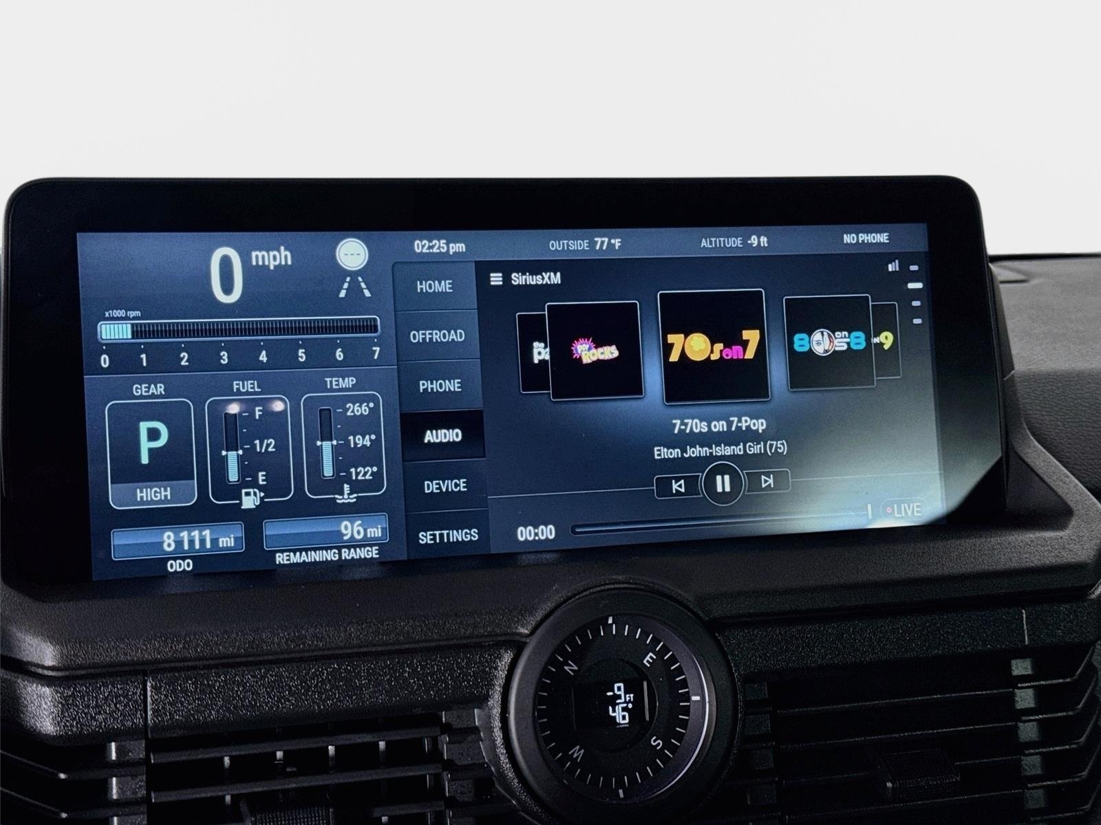 Used 2025 INEOS Grenadier Station Wagon AWD/4WD image 14