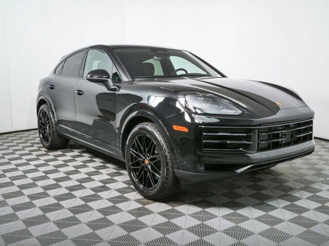 New 2026 Porsche Cayenne Coupe AWD/4WD image 28