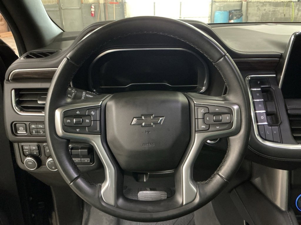 Used 2024 Chevrolet Suburban Z71 w/ Max Trailering Package image 17