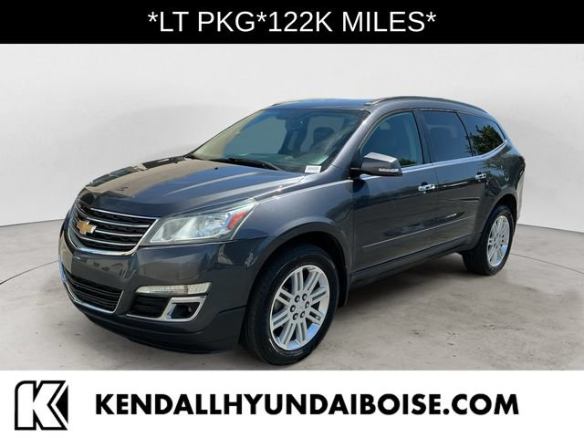 Used 2014 Chevrolet Traverse LT w/ All-Star Edition FWD image 1