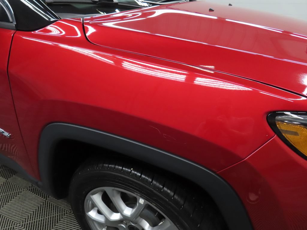 Used 2025 Jeep Compass Limited AWD/4WD image 31