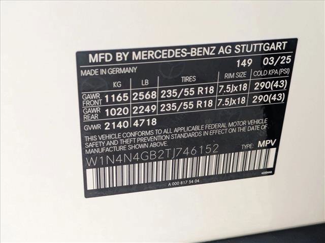 Certified 2026 Mercedes-Benz GLA 250 image 17