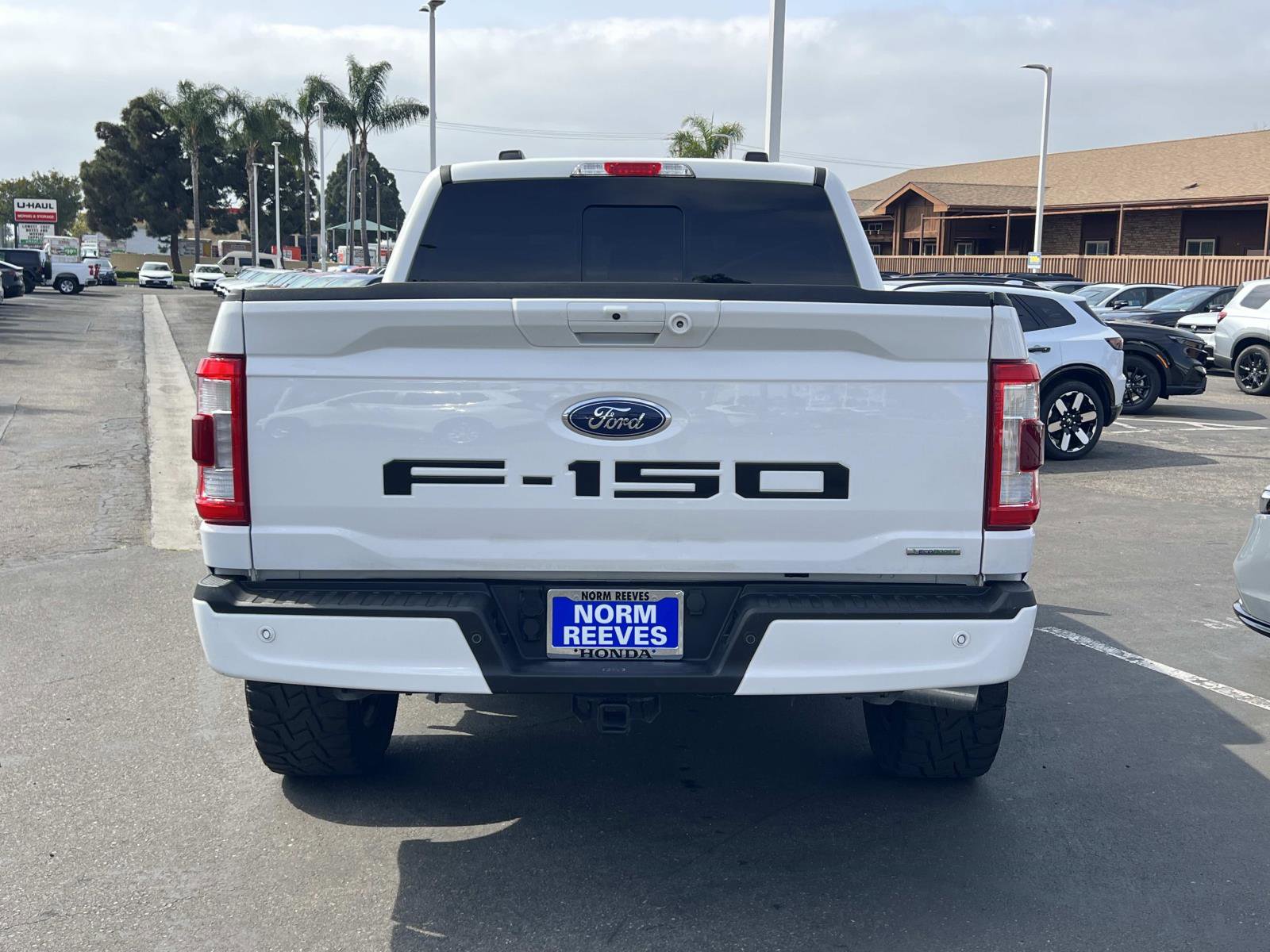 Used 2021 Ford F150 Lariat image 27