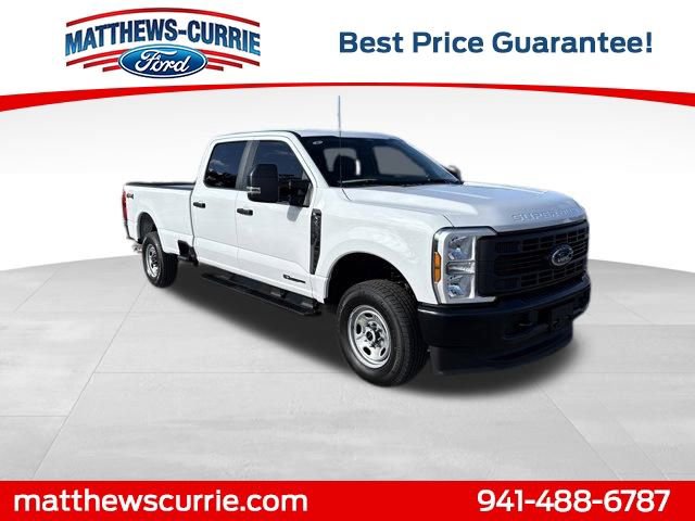 New 2026 Ford F250 XL w/ F-250 >10K GVWR Package