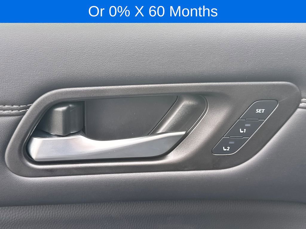 New 2026 Nissan Pathfinder Platinum image 32