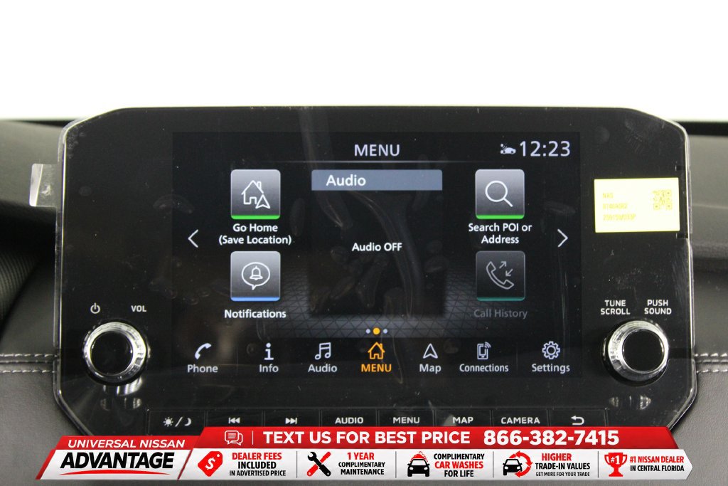 New 2026 Nissan Rogue SL AWD/4WD image 21