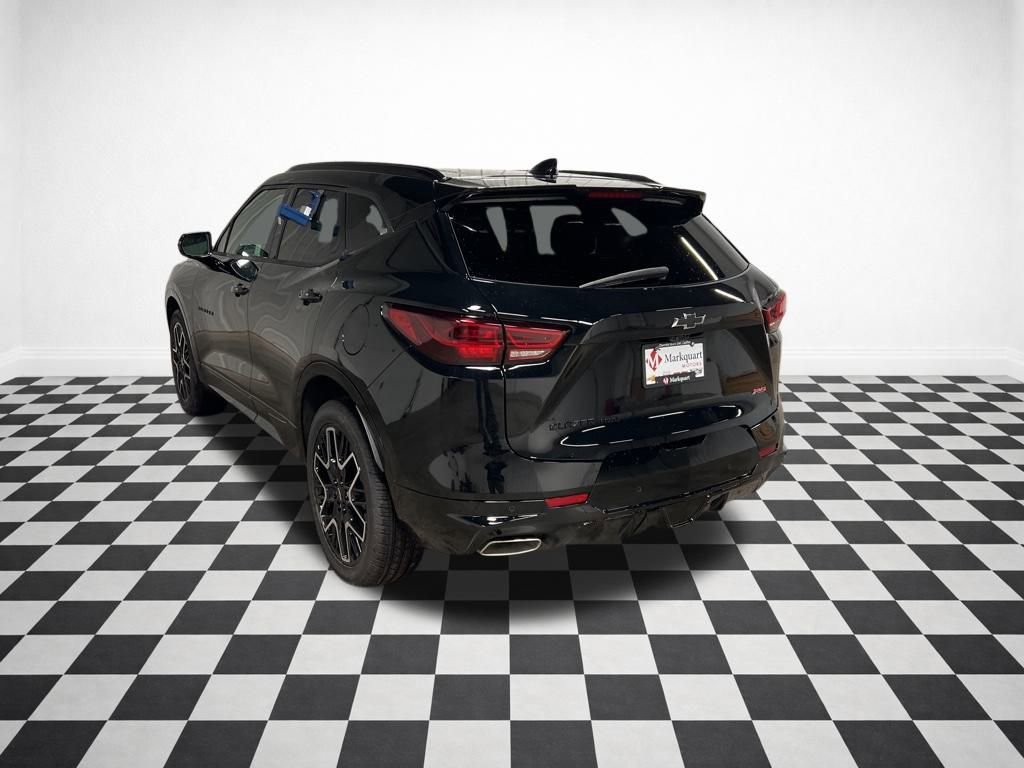New 2026 Chevrolet Blazer RS w/ Driver Confidence II Package image 4