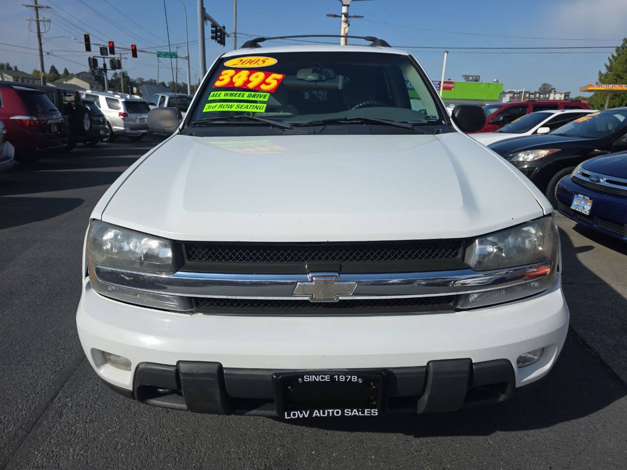 Used 2005 Chevrolet TrailBlazer EXT 4WD w/ LS Preferred Equipment Group image 23