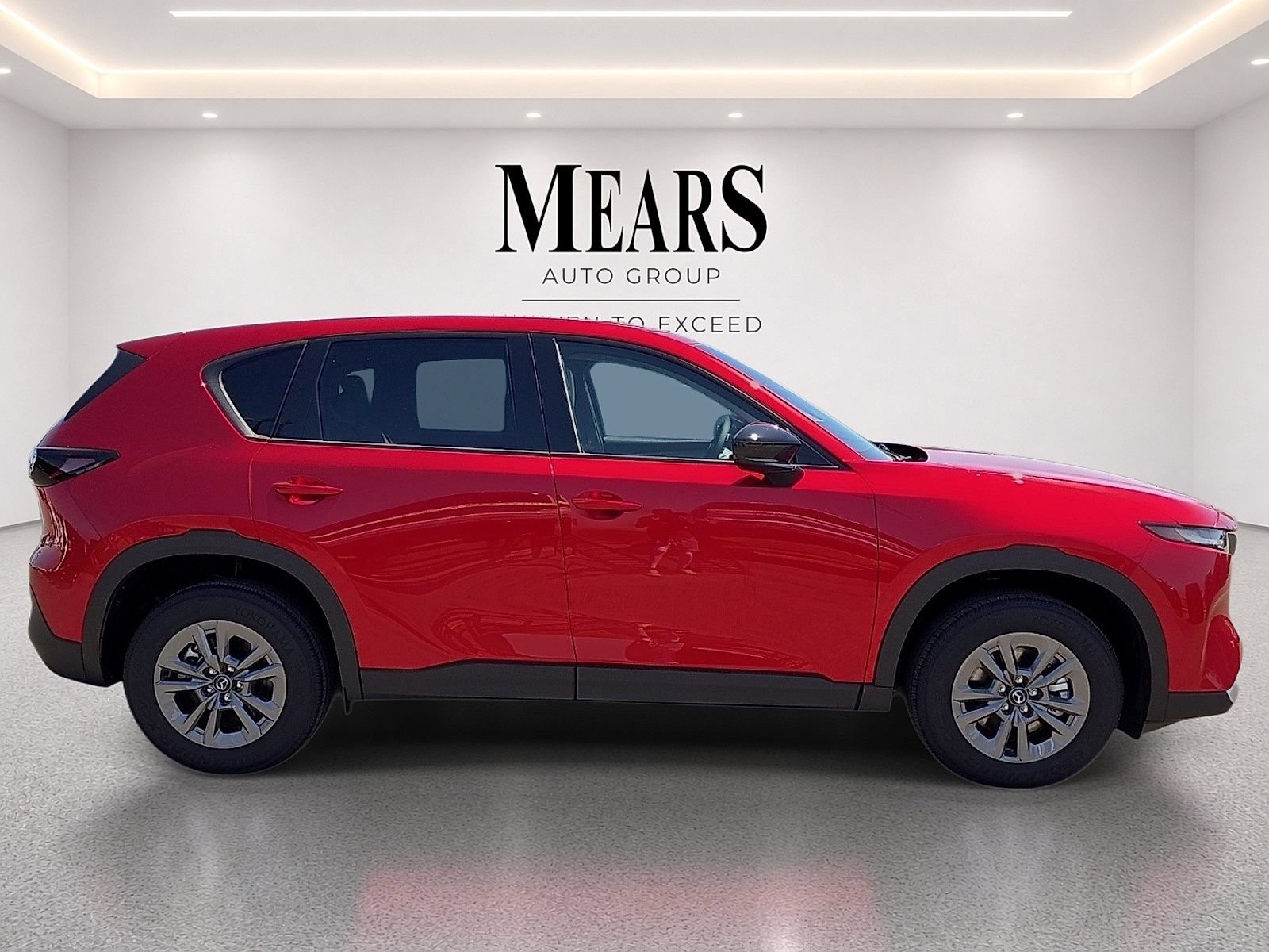 New 2026 MAZDA CX-5 Select AWD/4WD image 6
