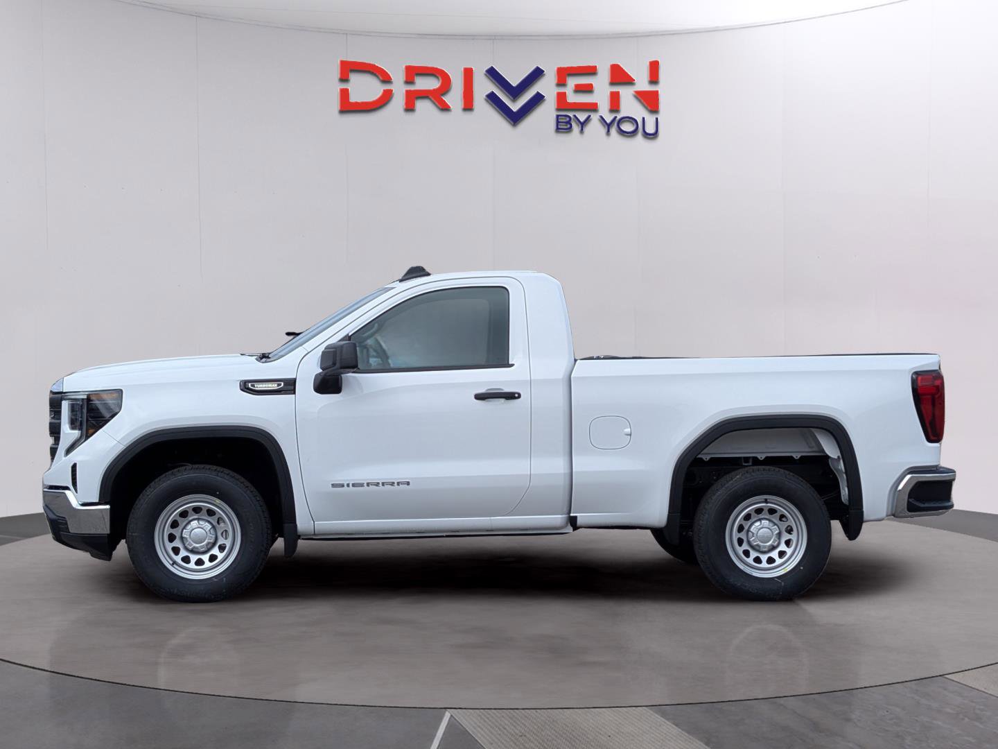 New 2026 GMC Sierra 1500 Pro w/ Pro Value Package image 2