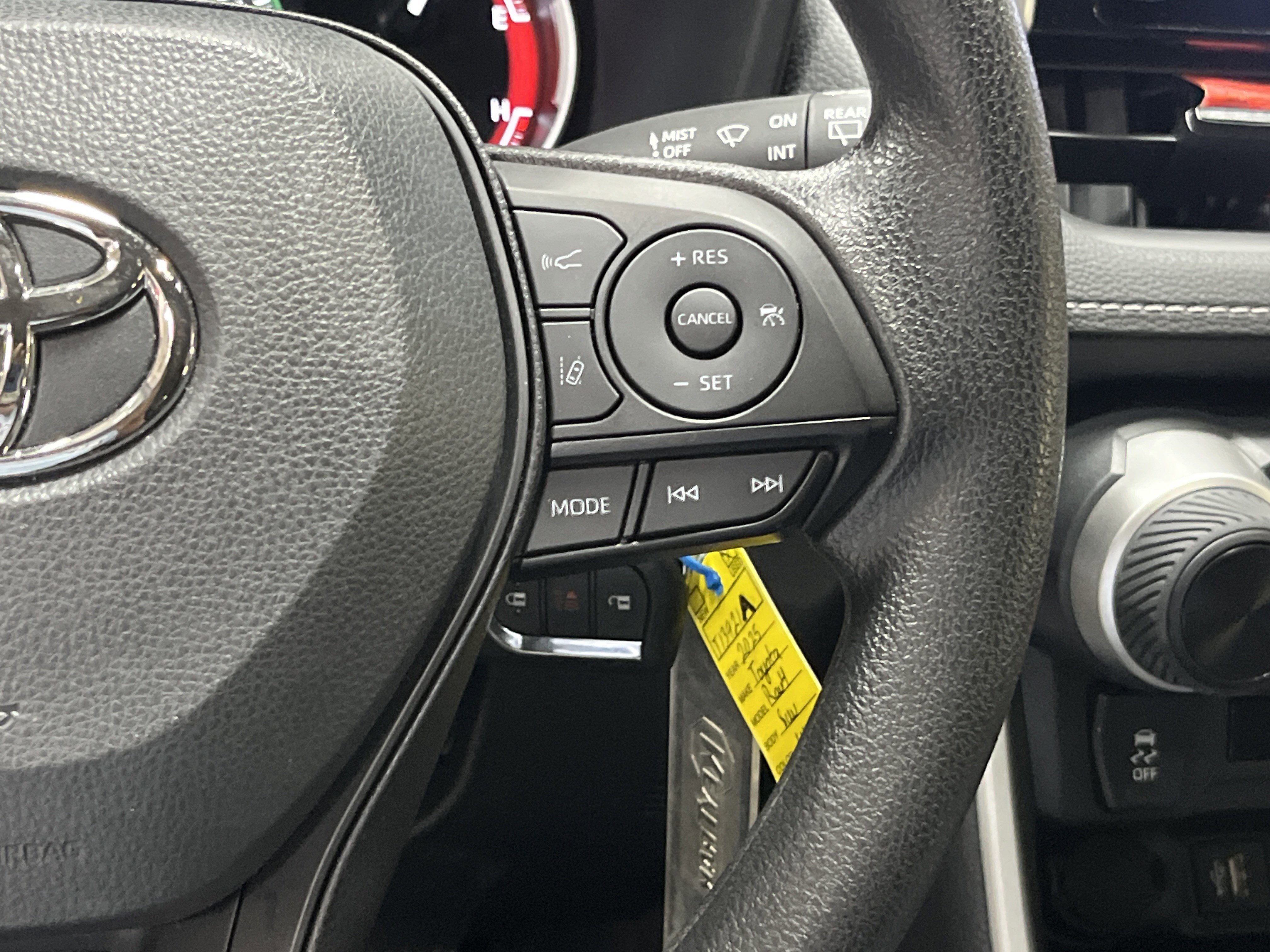 Used 2025 Toyota RAV4 LE FWD image 19