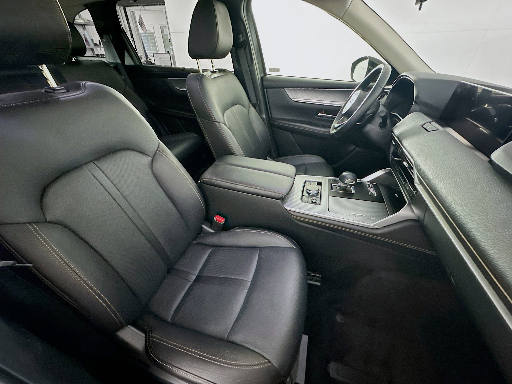 Used 2025 MAZDA CX-90 3.3 Turbo w/ Preferred Package image 35