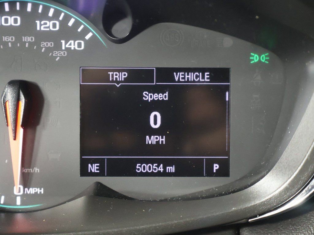 Used 2020 Chevrolet Trax LT w/ Driver Confidence Package image 33