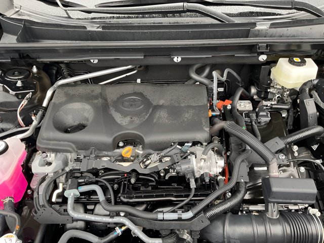 Used 2026 Toyota RAV4 XLE Premium AWD/4WD image 21
