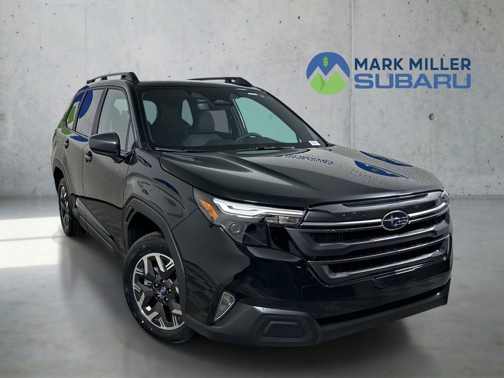 New 2026 Subaru Forester Wilderness