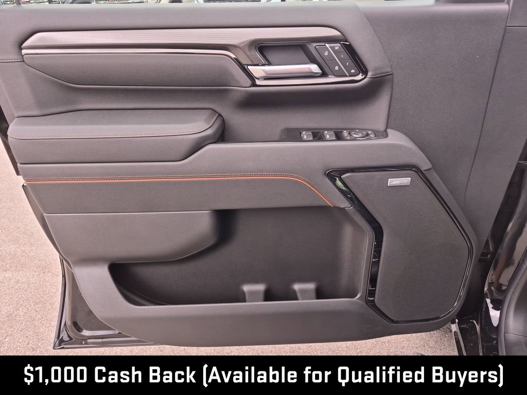 New 2026 GMC Sierra 3500 AT4 w/ AT4 Premium Plus Package image 11