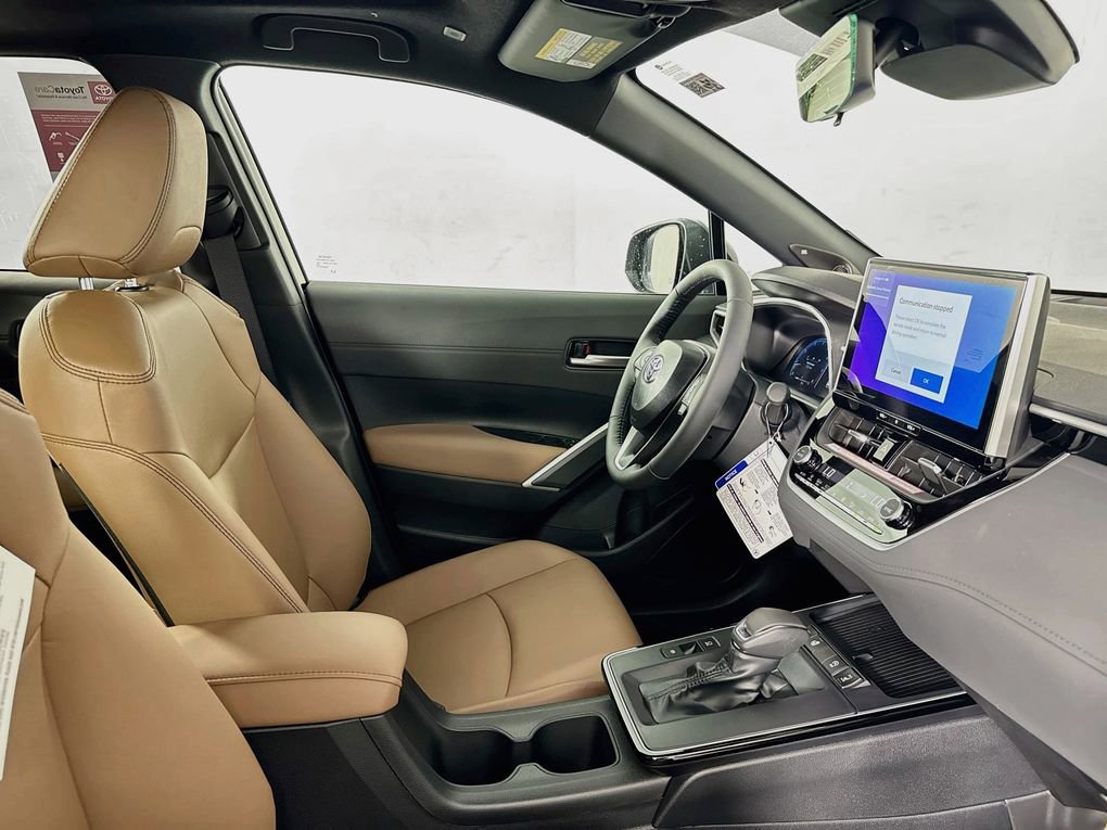 New 2026 Toyota Corolla Cross XLE AWD/4WD image 33