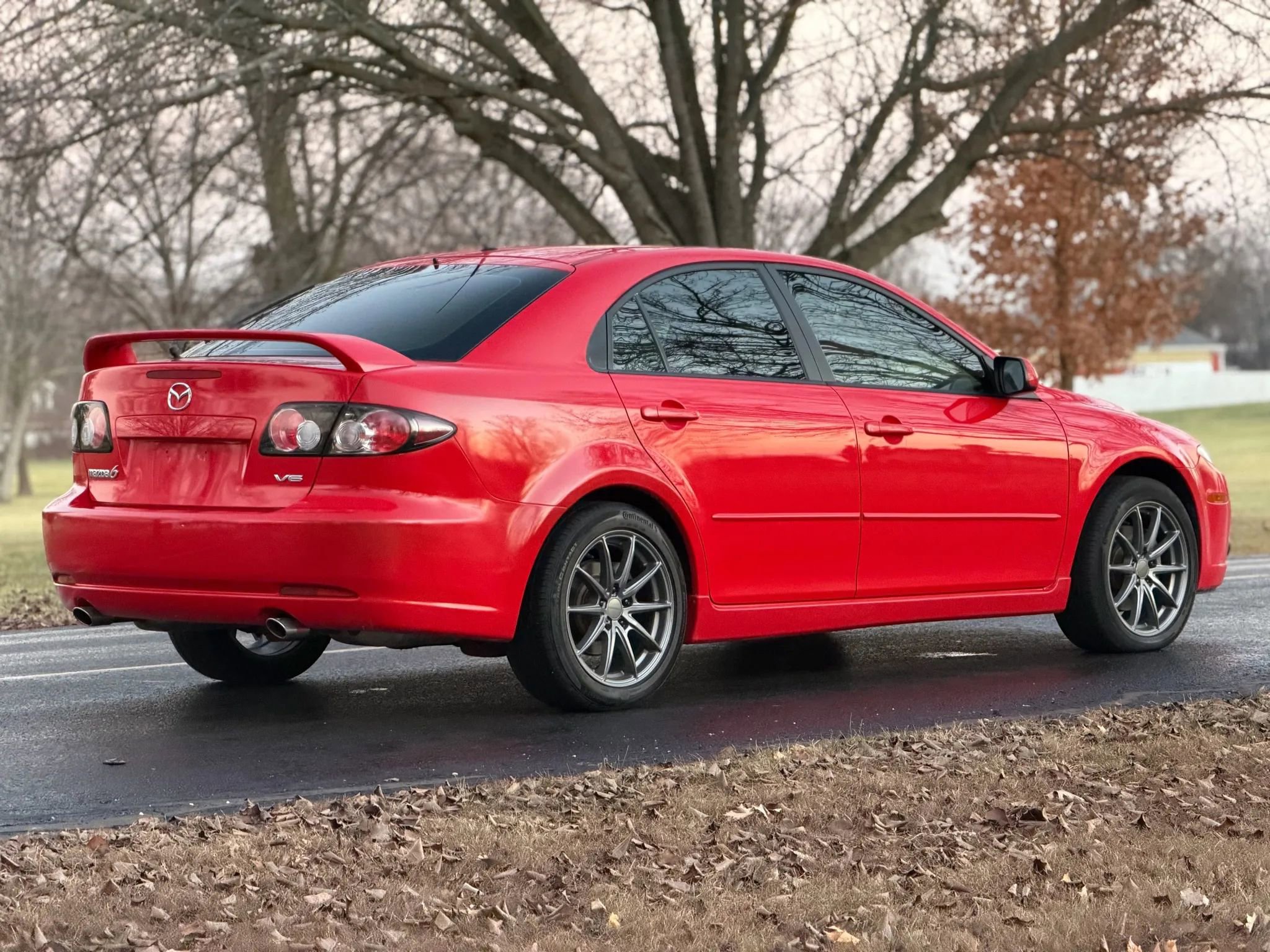 Used 2006 MAZDA MAZDA6 s Sport w/ Bose Audio & Moonroof Pkg image 6