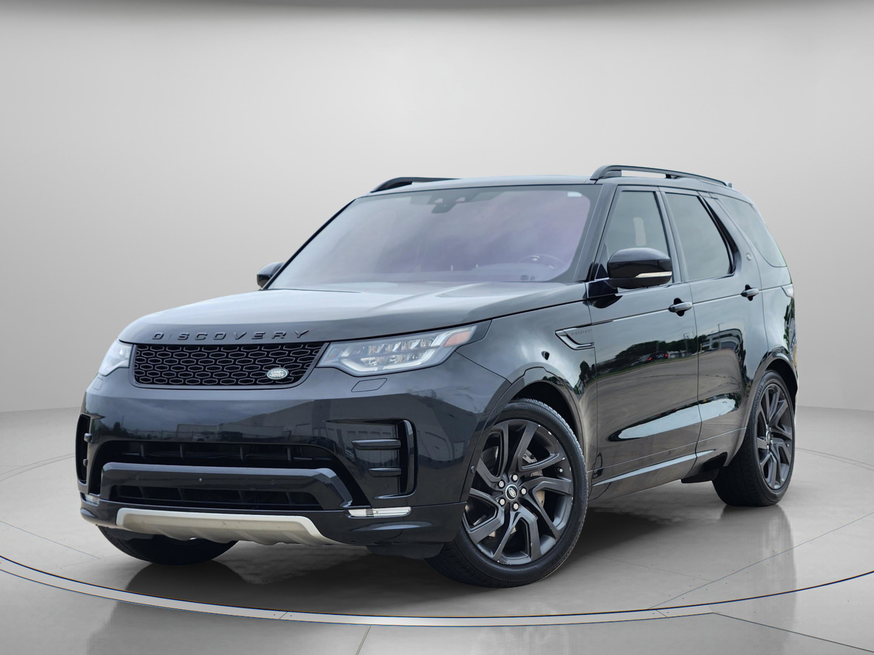 Used 2018 Land Rover Discovery HSE image 1