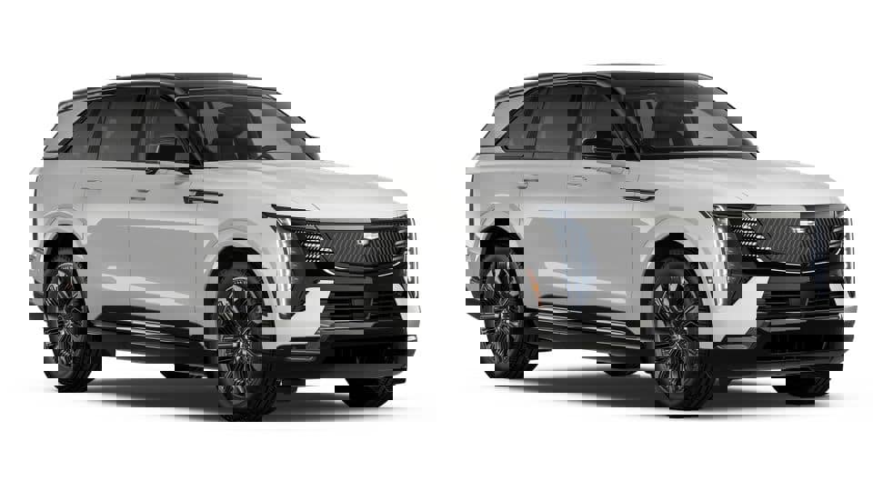 New 2025 Cadillac Escalade IQ Sport 2 image 56