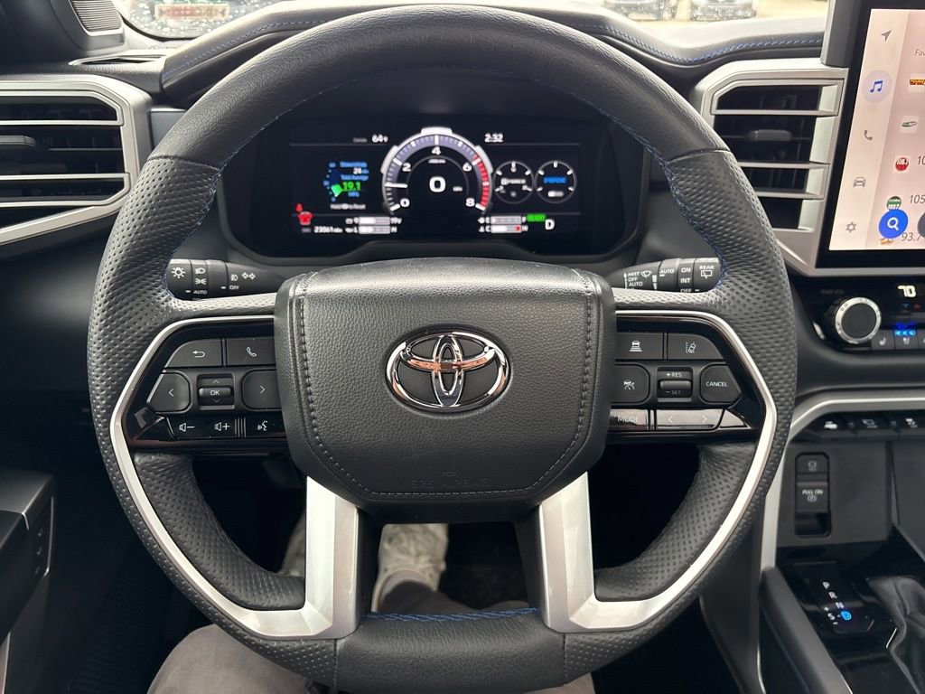 Used 2025 Toyota Sequoia Platinum w/ Tow Technology Package image 26