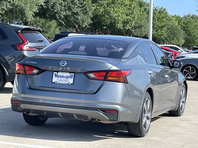 Used 2021 Nissan Altima 2.5 S FWD image 4