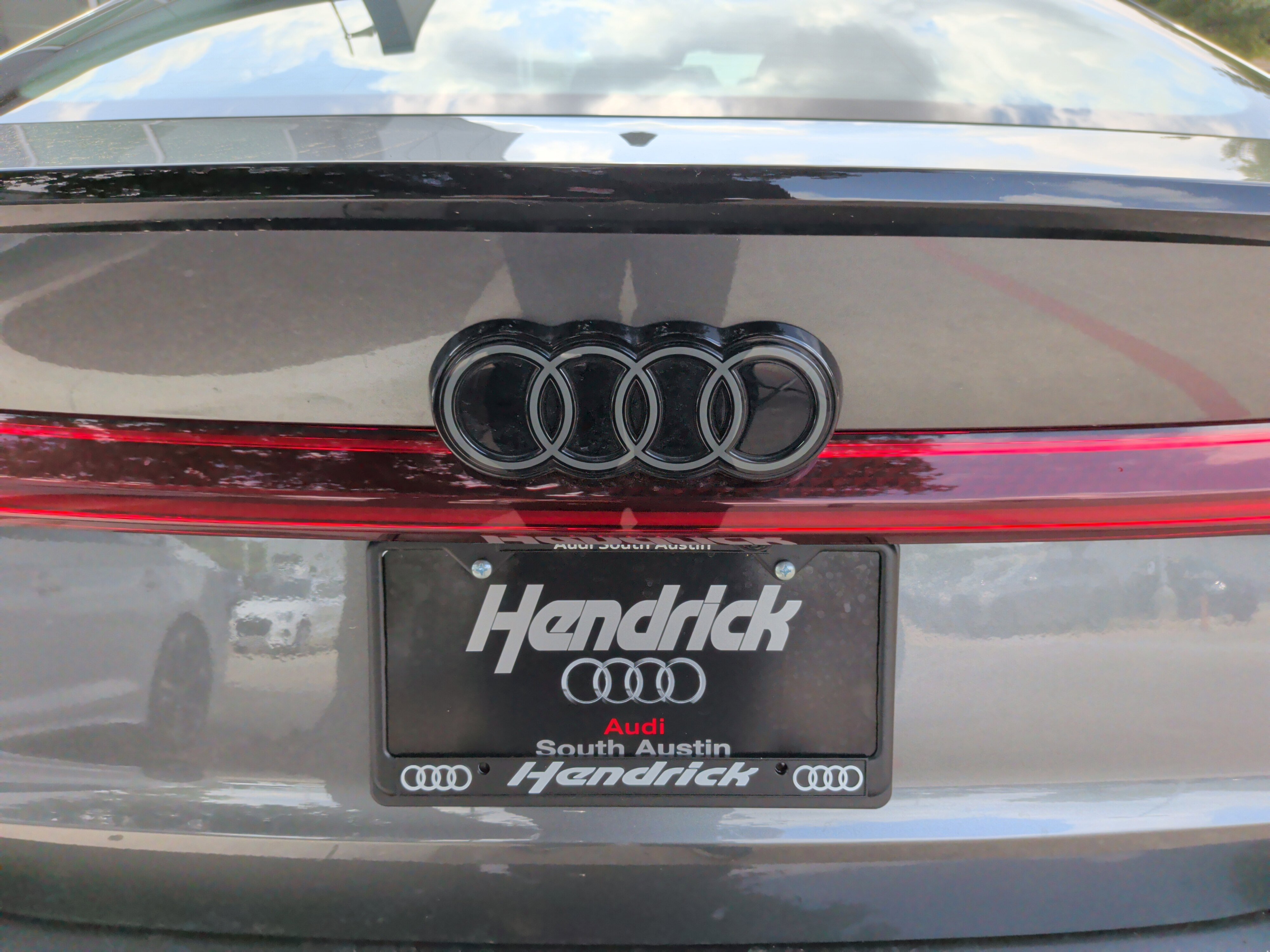 Used 2025 Audi S6 e-tron Premium Plus w/ Premium Plus image 42