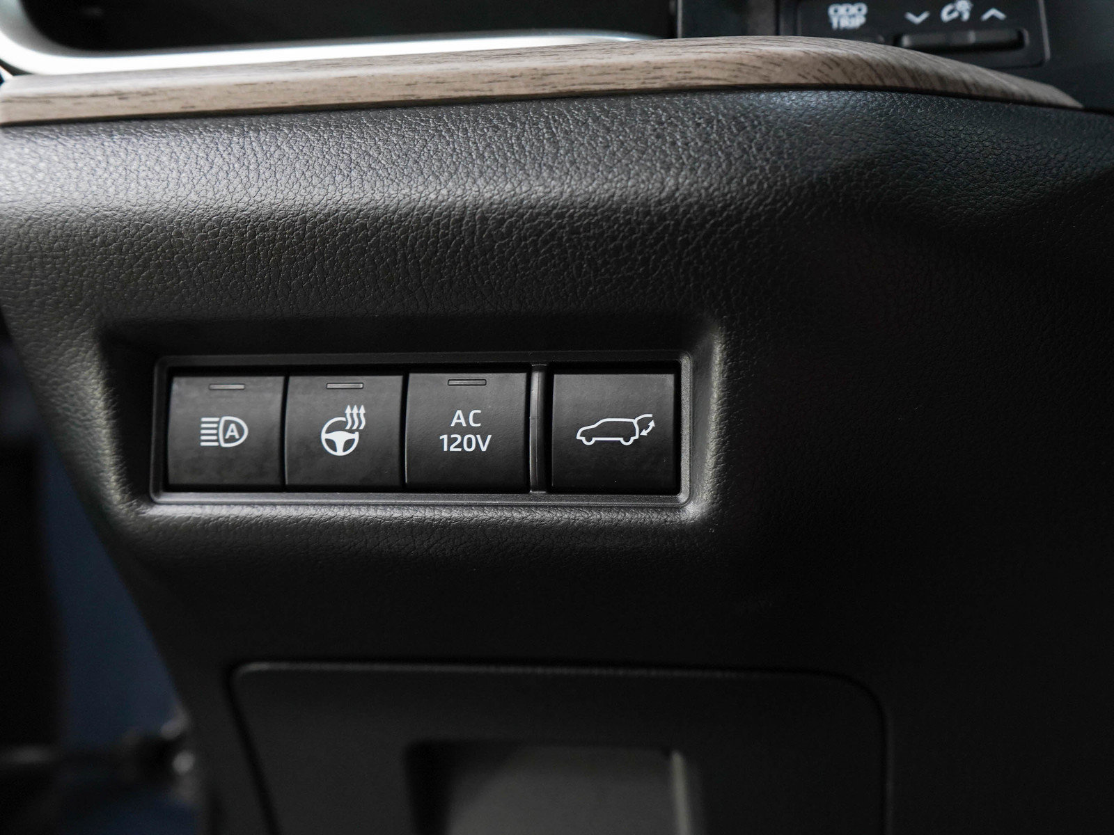 Used 2024 Toyota Grand Highlander AWD Hybrid image 29