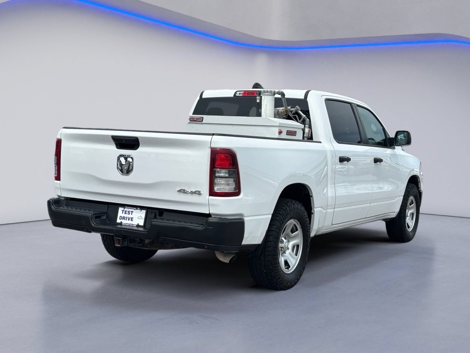 Used 2023 RAM 1500 Tradesman w/ Tradesman Group AWD/4WD image 3