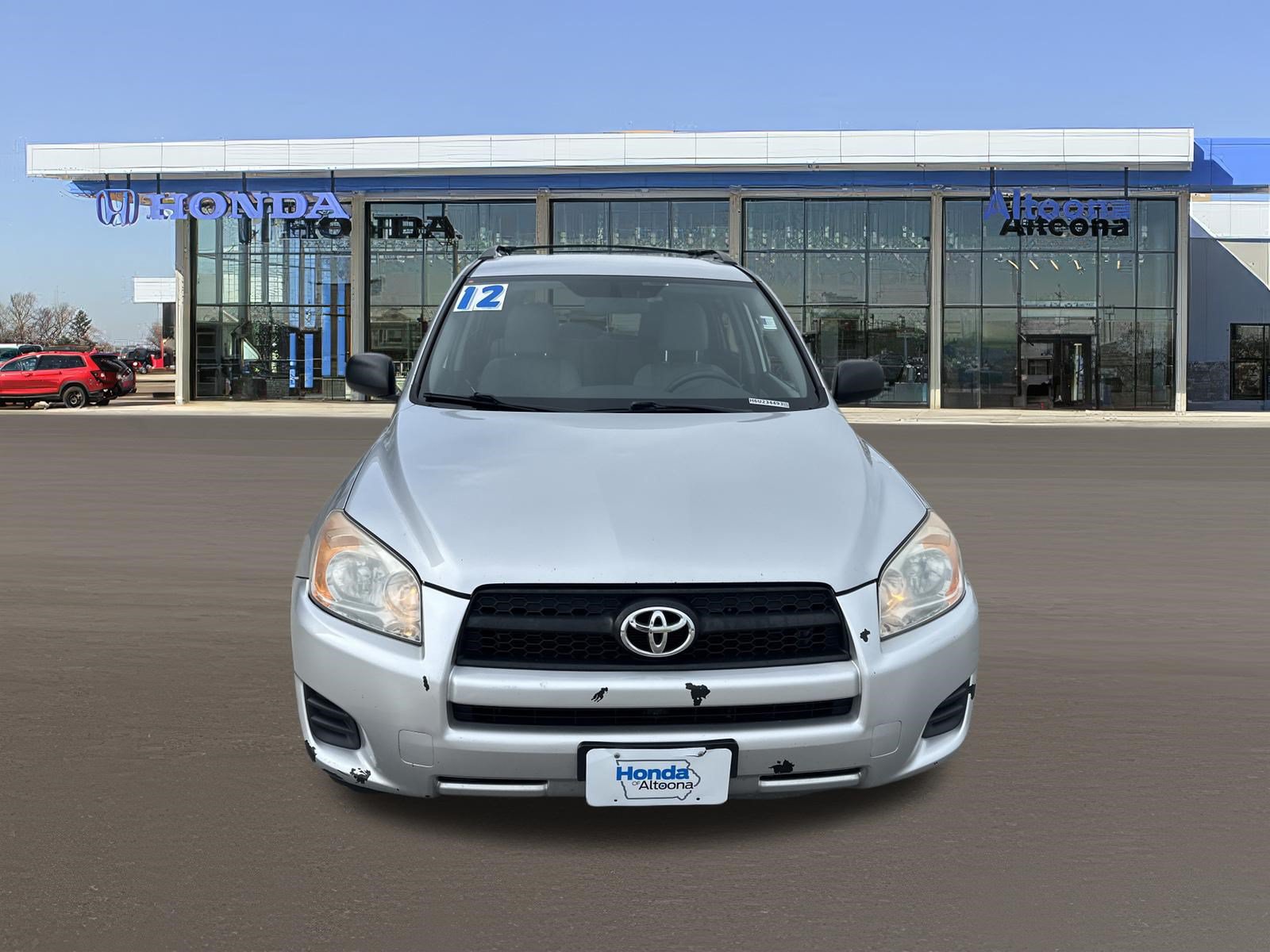 Used 2012 Toyota RAV4 4WD w/ Value Pkg image 7