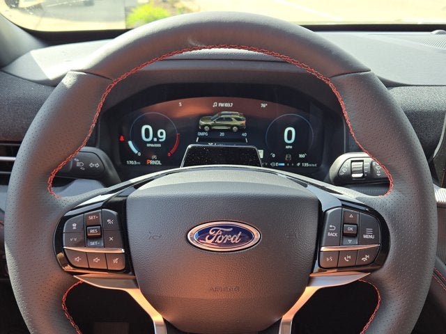 New 2026 Ford Explorer ST-Line AWD/4WD image 33