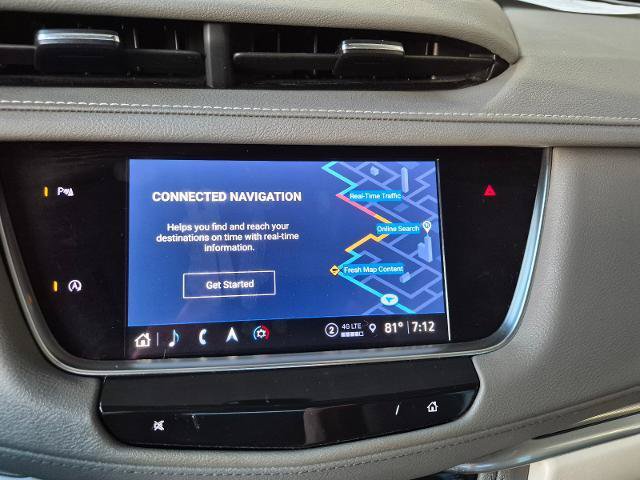 Certified 2024 Cadillac XT5 Premium Luxury AWD/4WD image 20