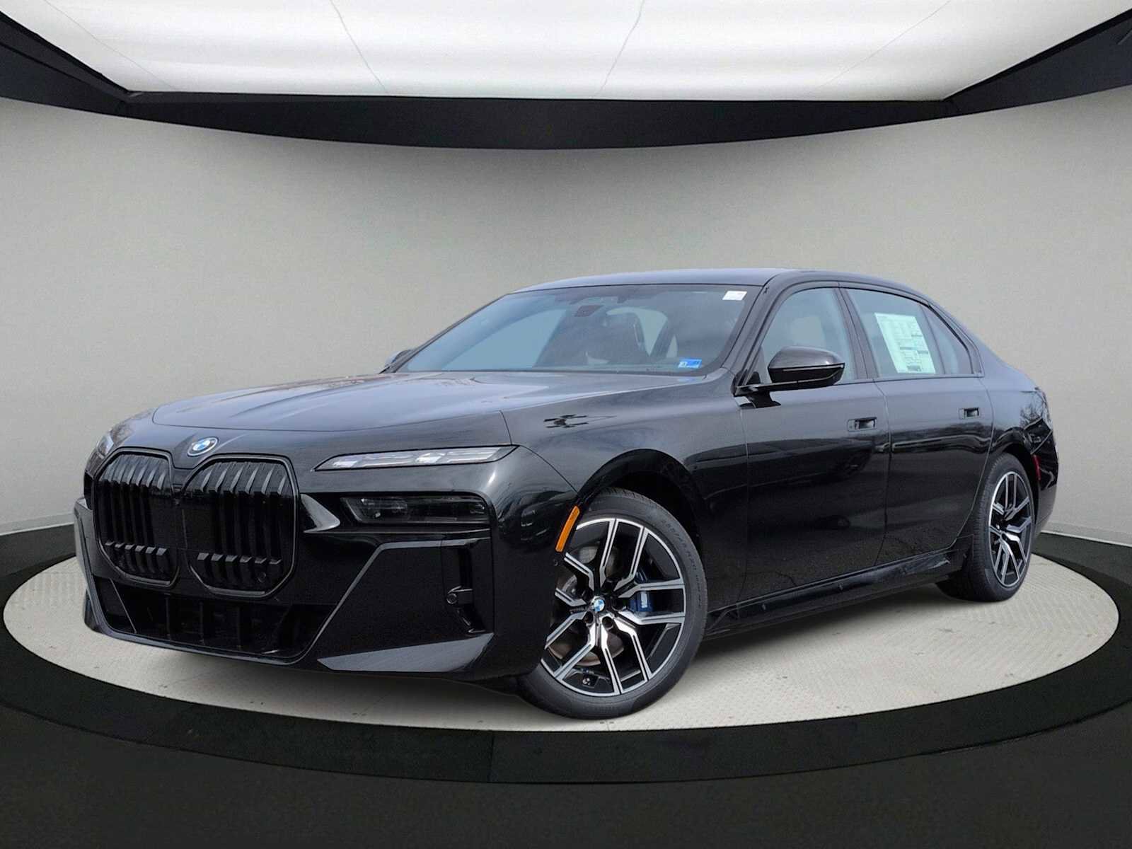 New 2026 BMW i7 xDrive60 w/ Executive Package