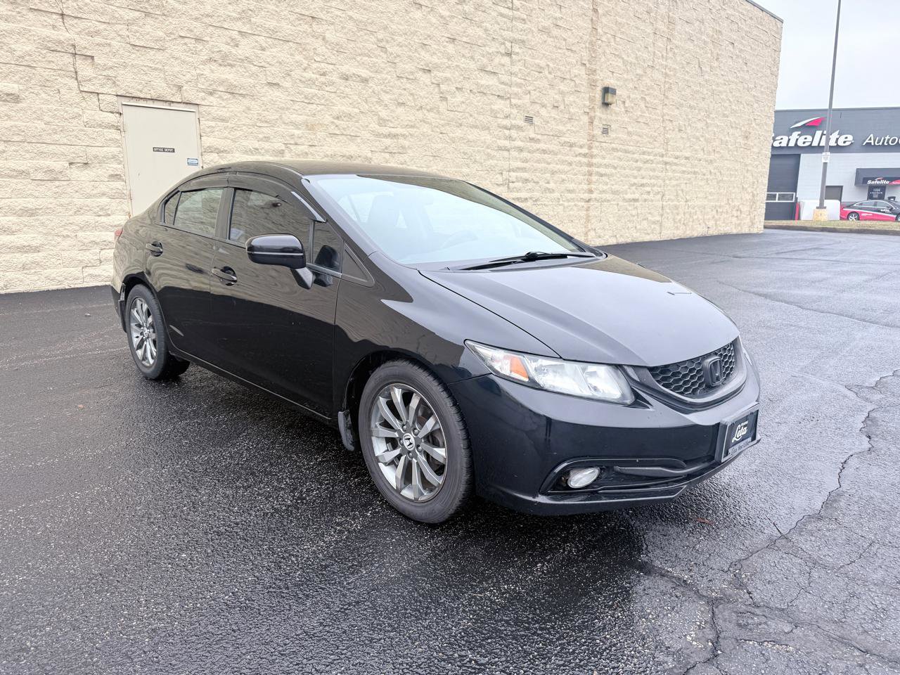 Used 2014 Honda Civic LX image 6