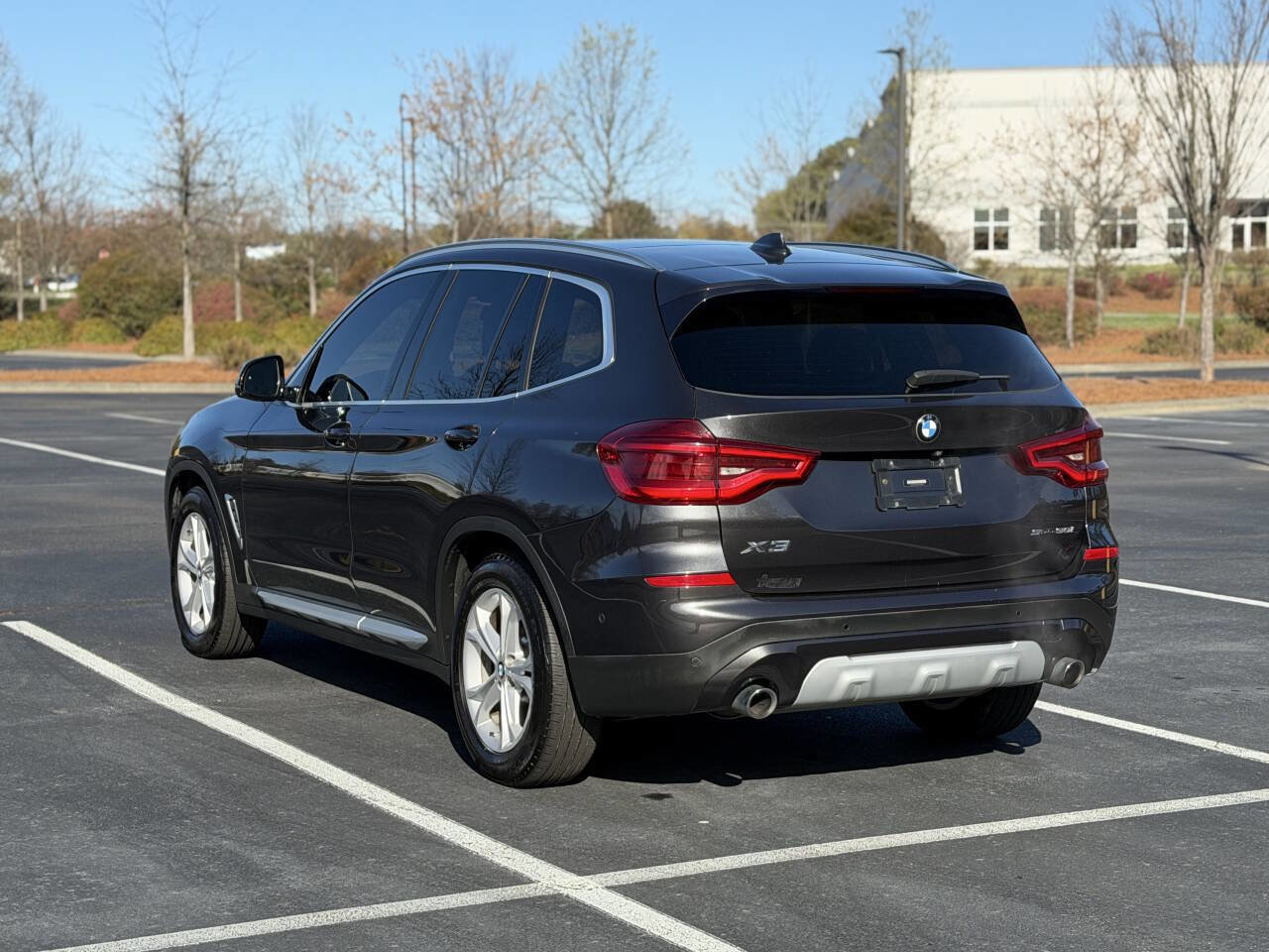 Used 2019 BMW X3 sDrive30i w/ Convenience Package RWD image 5