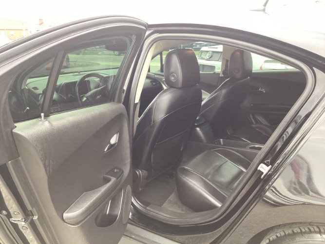 Used 2012 Chevrolet Volt Premium w/ Premium Trim Package image 7