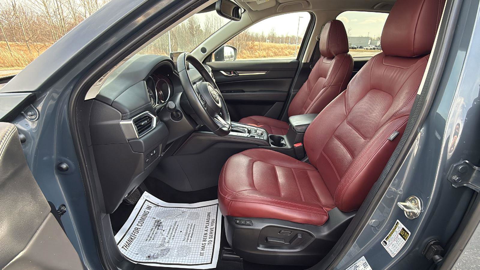 Used 2023 MAZDA CX-5 Carbon Edition image 24