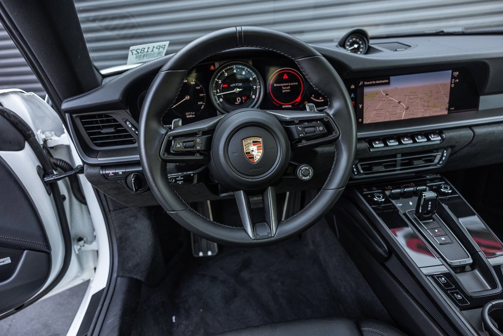 Certified 2024 Porsche 911 Carrera GTS image 12