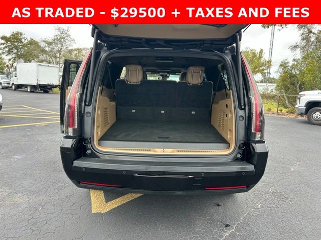 Used 2020 Cadillac Escalade ESV Platinum image 17