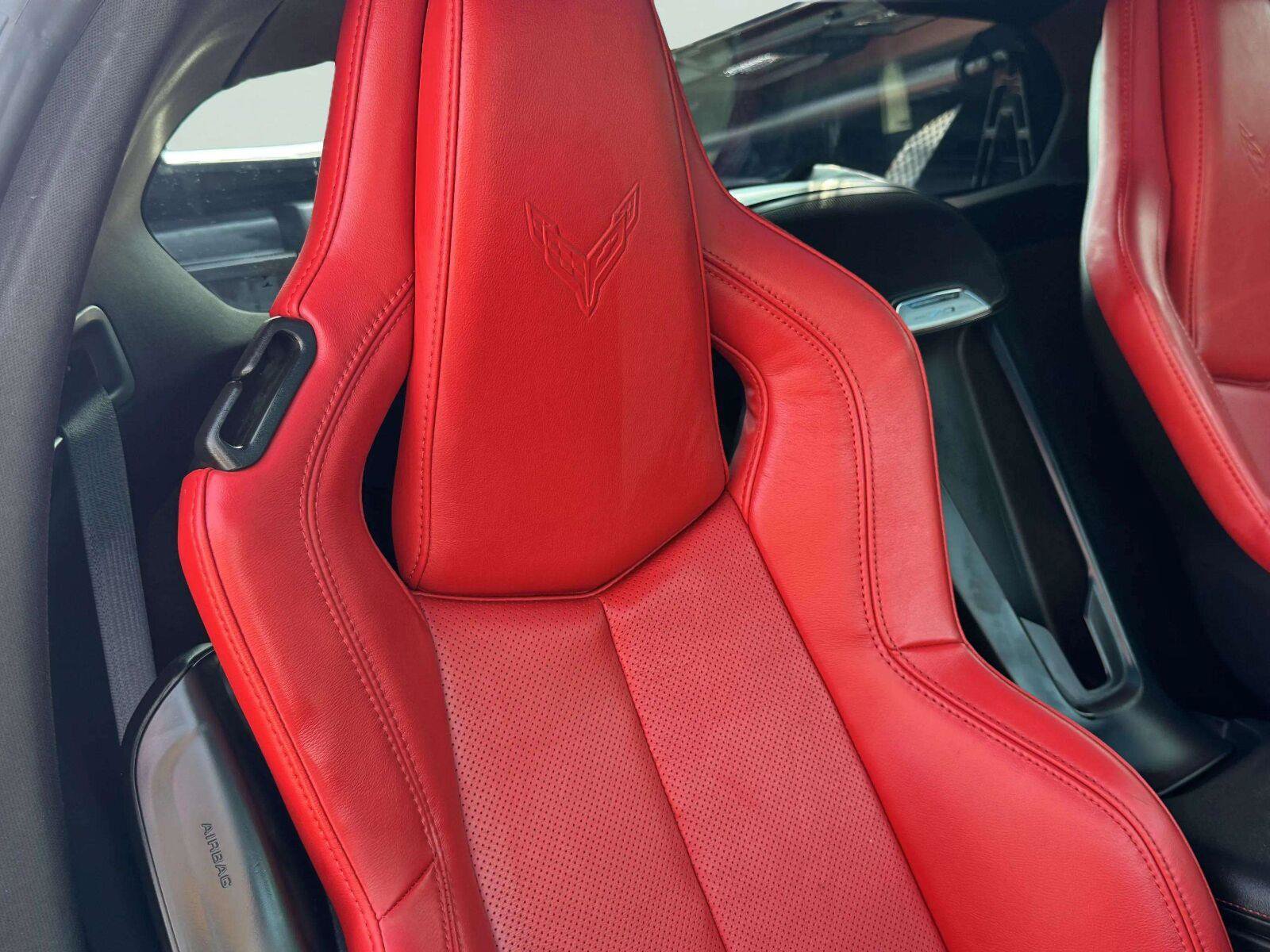 Used 2023 Chevrolet Corvette Stingray Coupe w/ 1LT RWD image 60