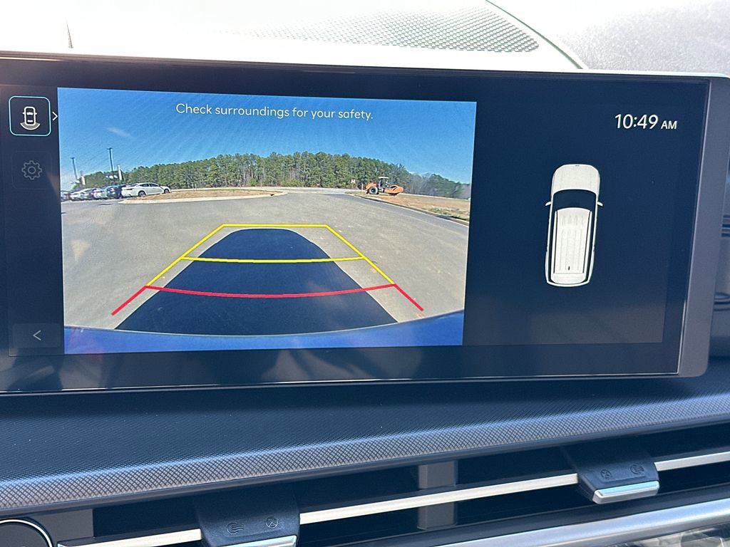 New 2026 Hyundai Santa Fe SEL w/ Tow & Go Package FWD image 29