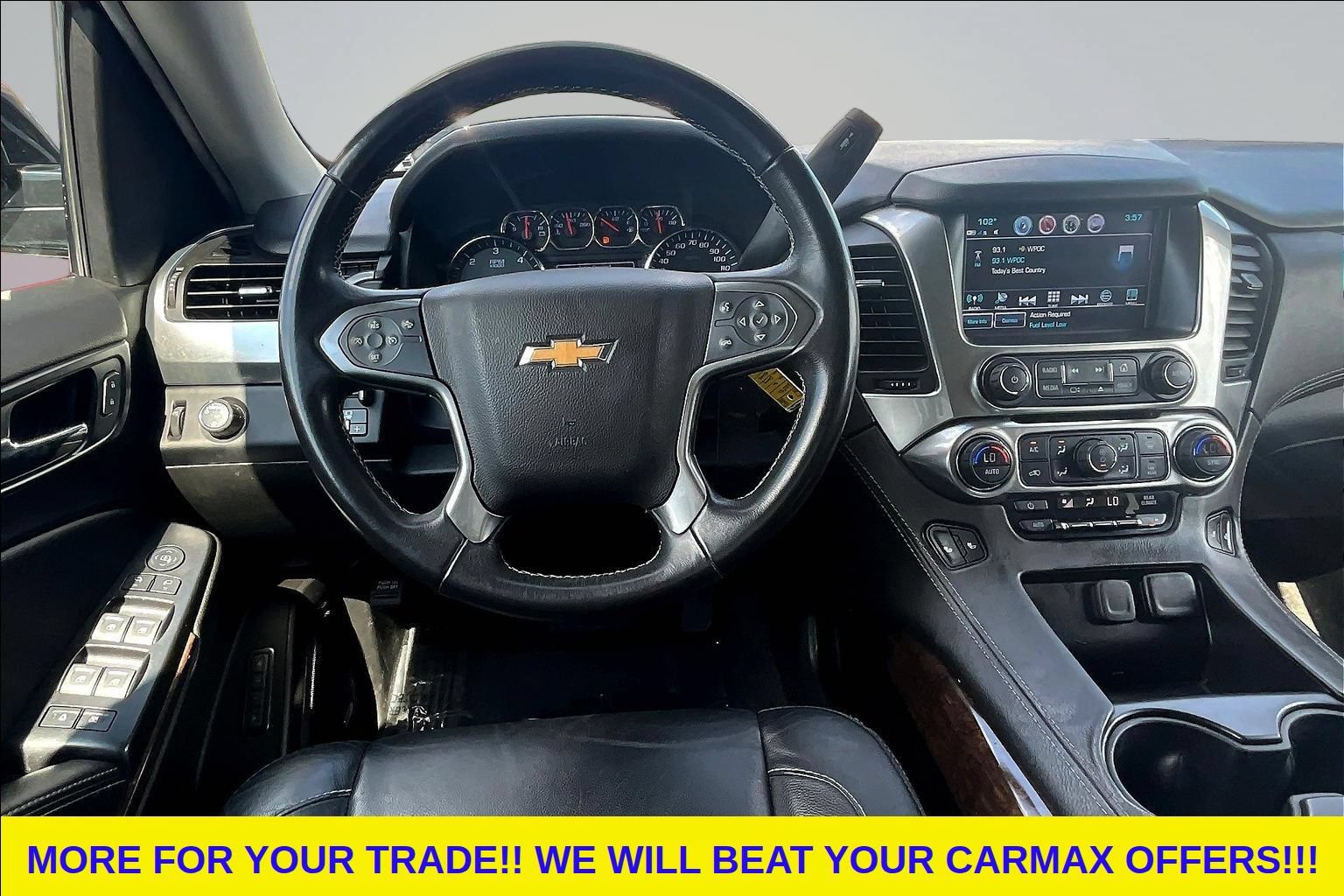 Used 2020 Chevrolet Tahoe LT w/ LT Midnight Edition RWD image 9
