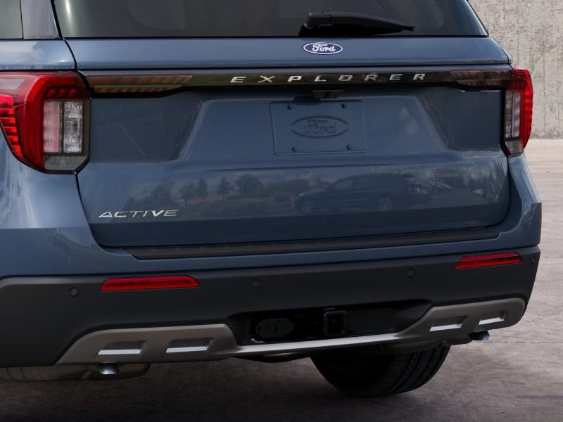 New 2027 Ford Explorer Active RWD image 23