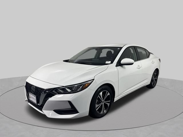Used 2023 Nissan Sentra SV FWD image 2