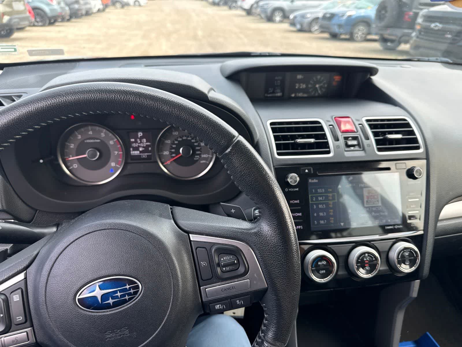 Used 2018 Subaru Forester 2.0XT Premium AWD/4WD image 19